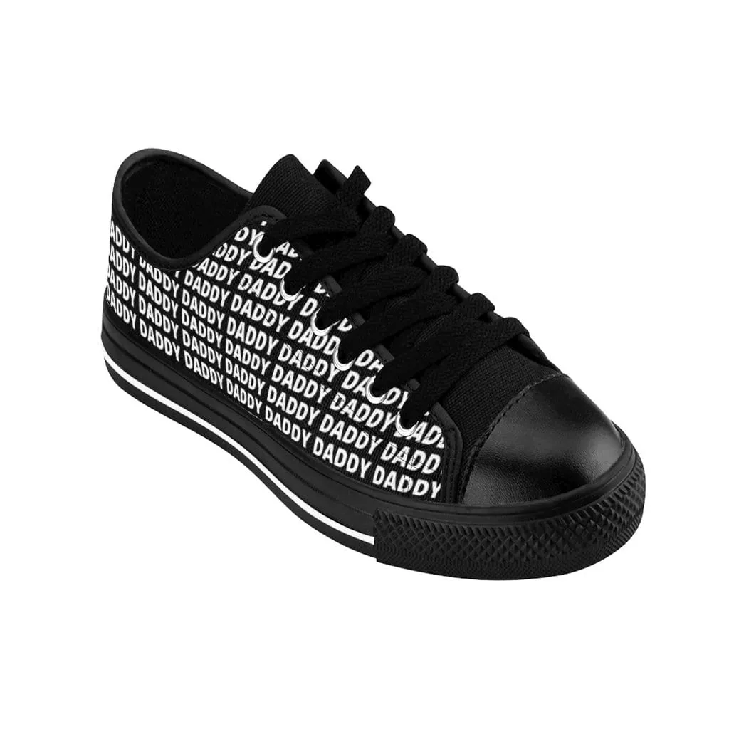 Daddy Canvas Shoes