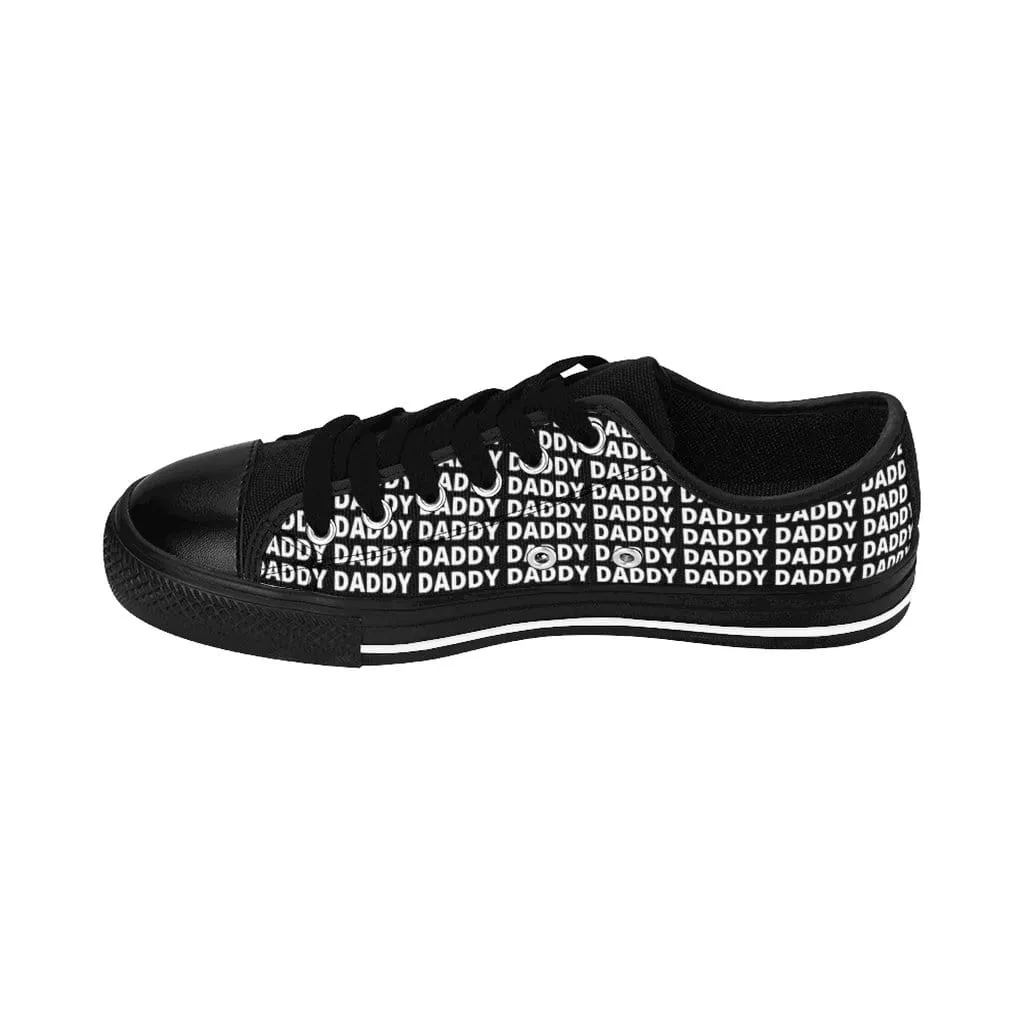Daddy Canvas Shoes
