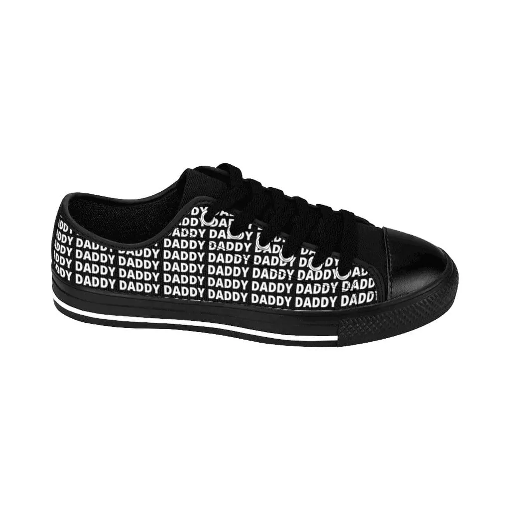 Daddy Canvas Shoes