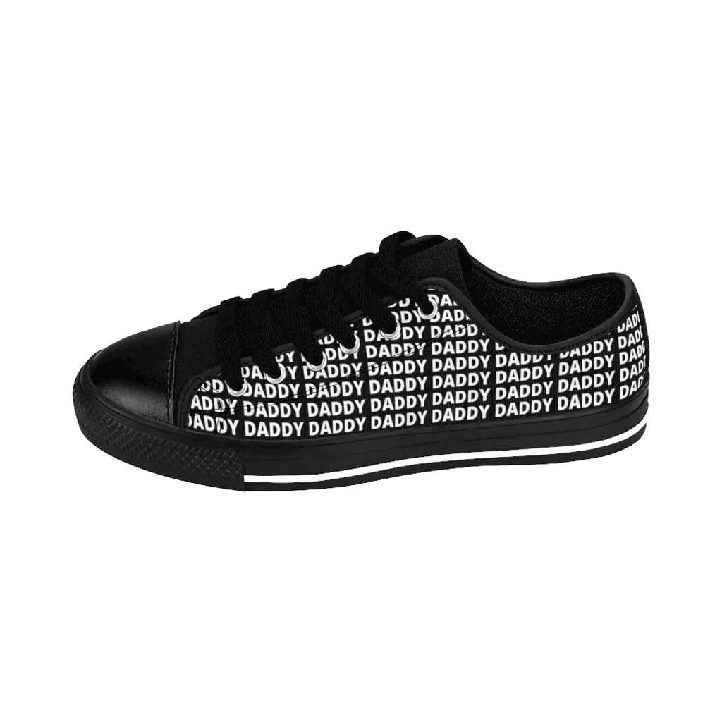 Daddy Canvas Shoes