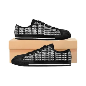 Daddy Canvas Shoes