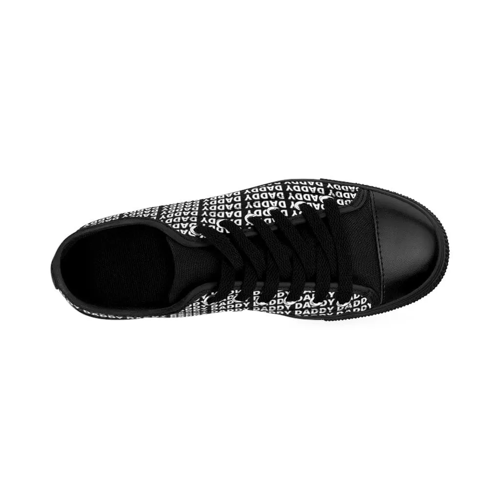 Daddy Canvas Shoes