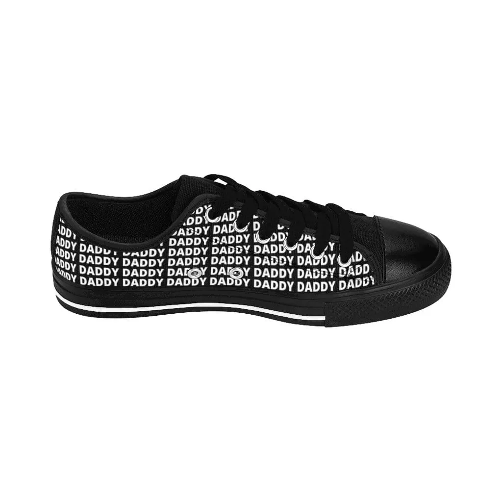 Daddy Canvas Shoes