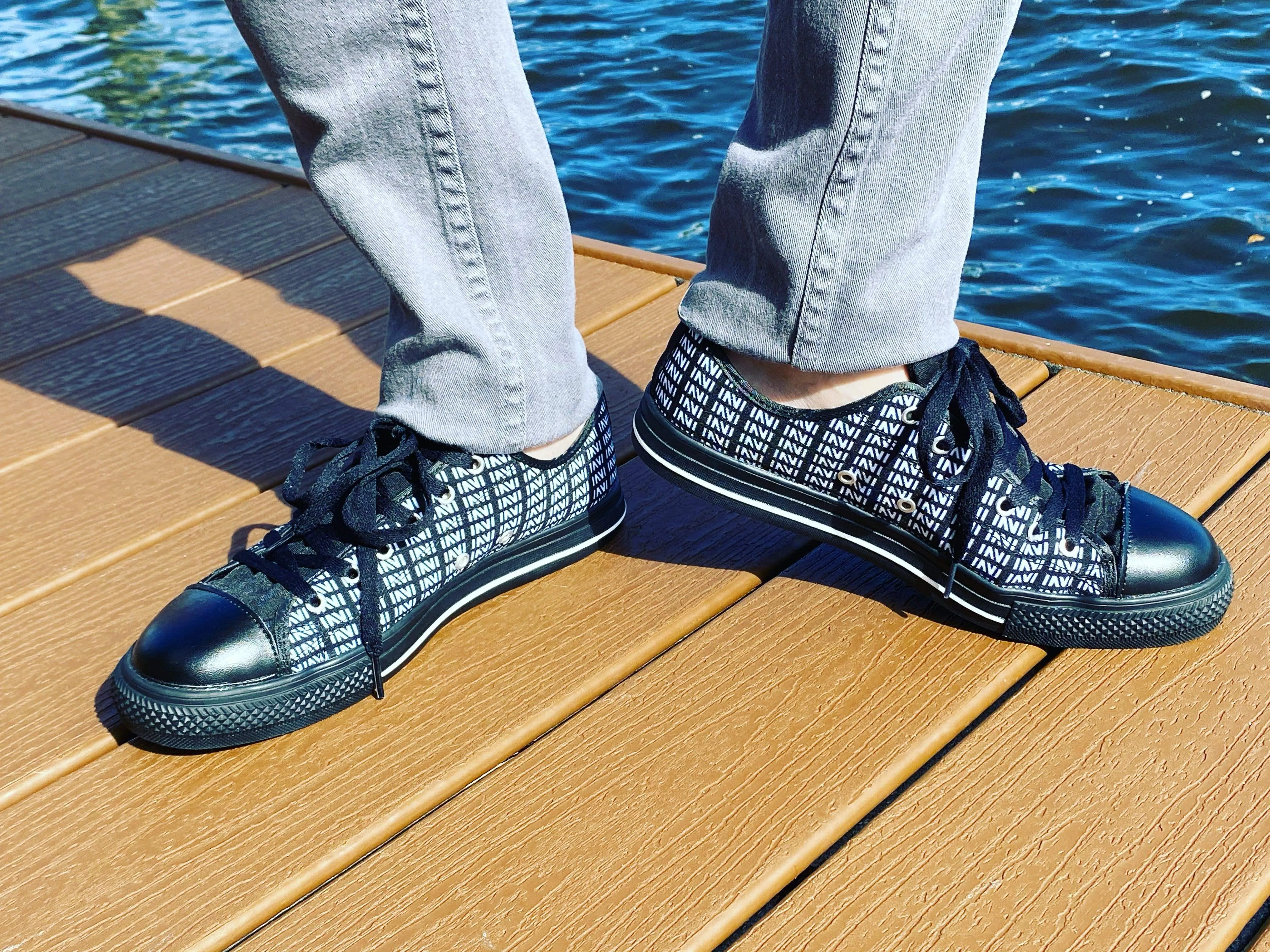 Daddy Canvas Shoes