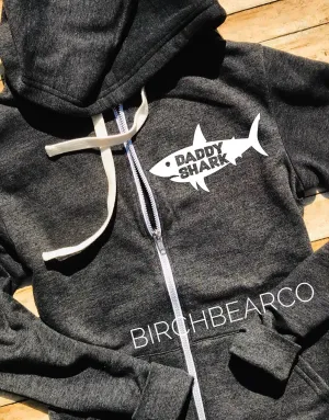 Daddy Shark Zip