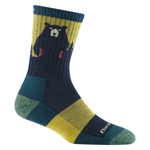 Darn Tough - 1970-Women's Bear Town Micro Crew Lightweight Hiking Sock