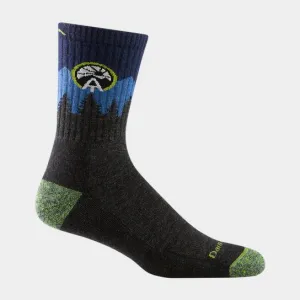 Darn Tough Hiking Socks - ATC Micro Crew Midweight 2025