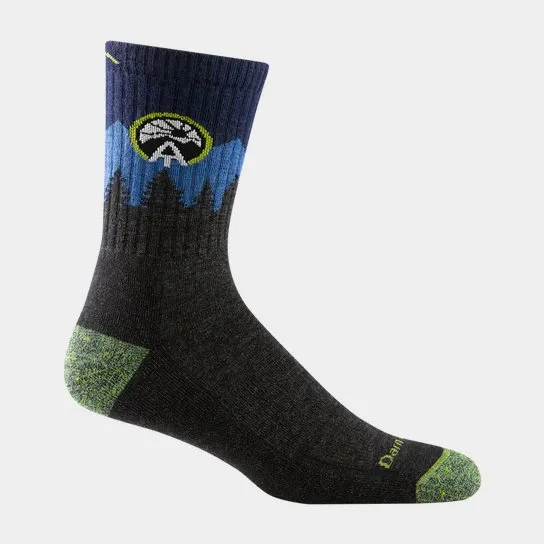 Darn Tough Hiking Socks - ATC Micro Crew Midweight 2025