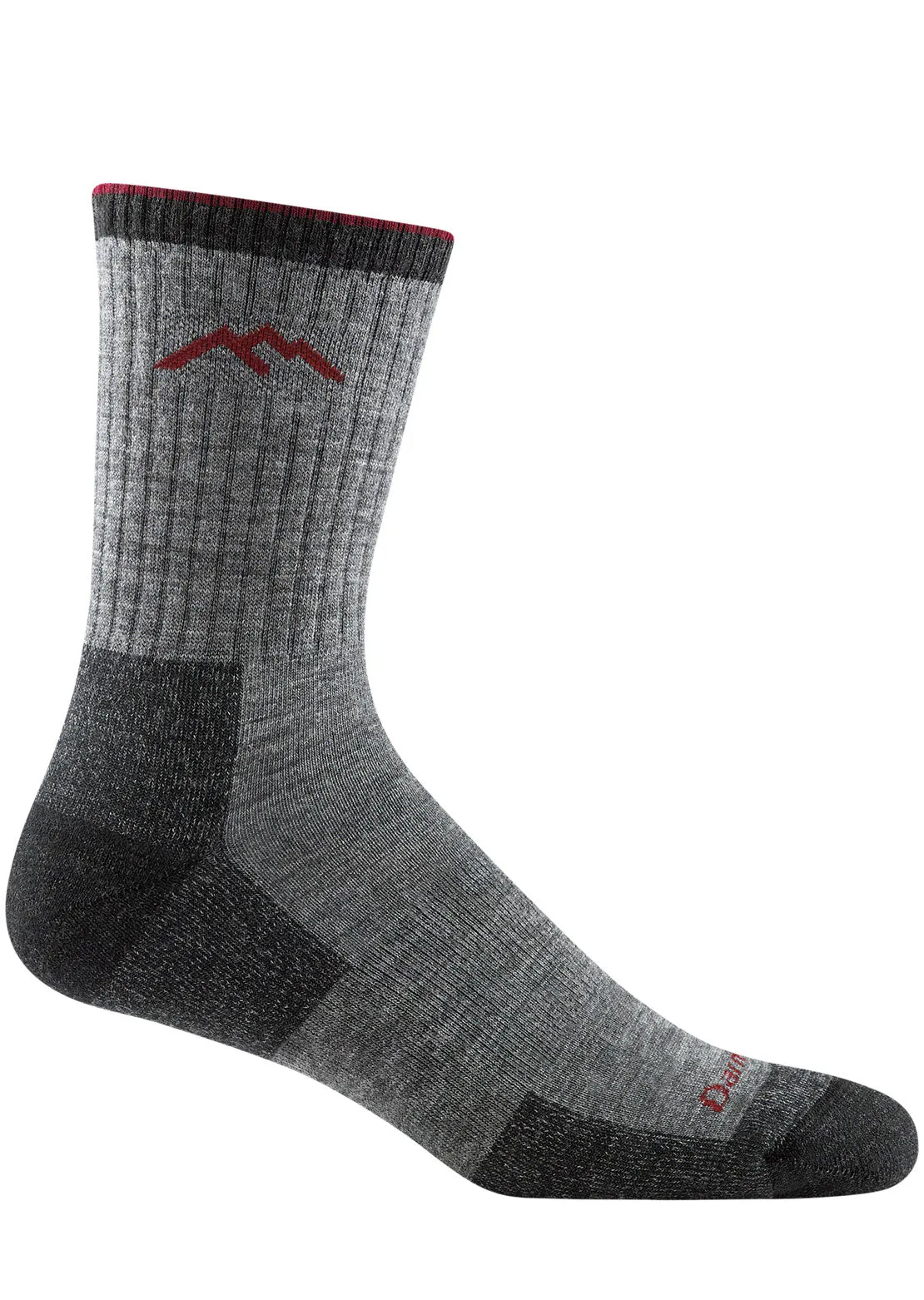 Darn Tough Men's Hiker Micro Crew Socks