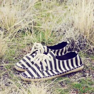 Desert Stripe Espadrilles