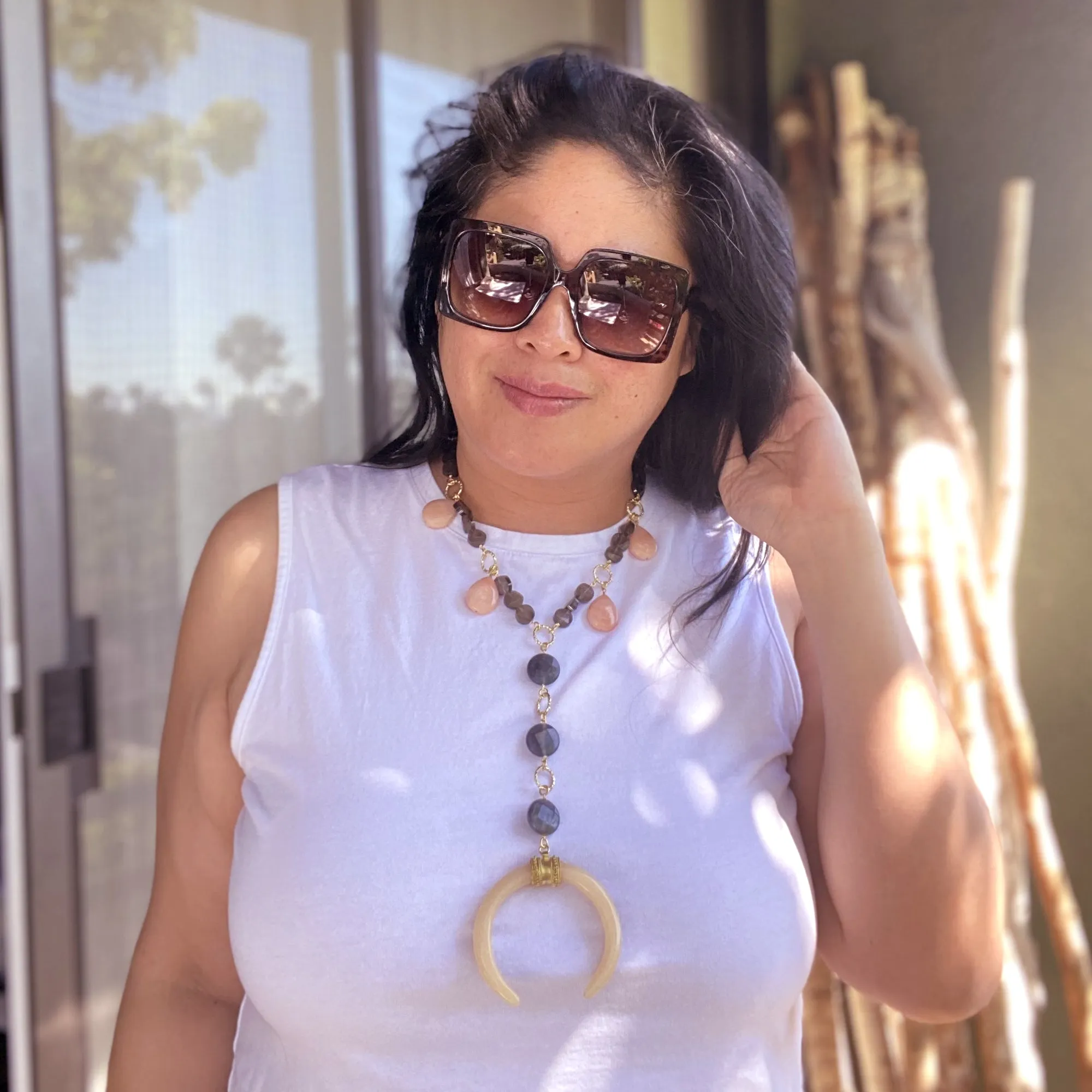 Devana necklace