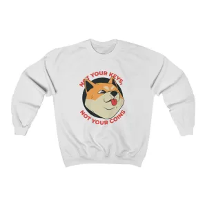 Doge Coin Sweatshirt