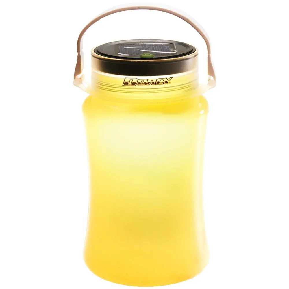 Dorcy 100-lumen Solar And Usb Lantern