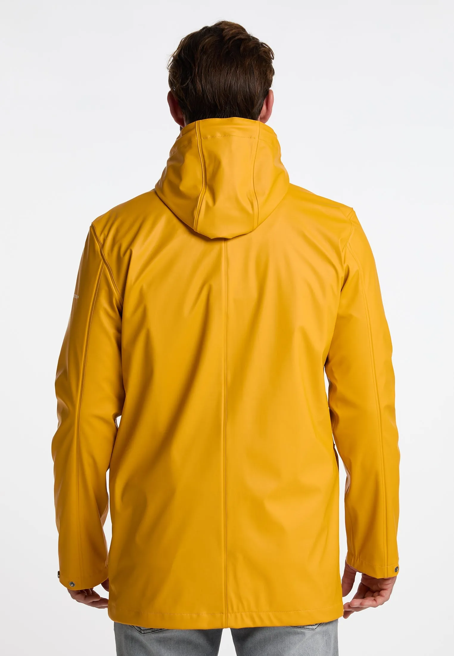 Dreimaster maritim Men's Rain Jacket