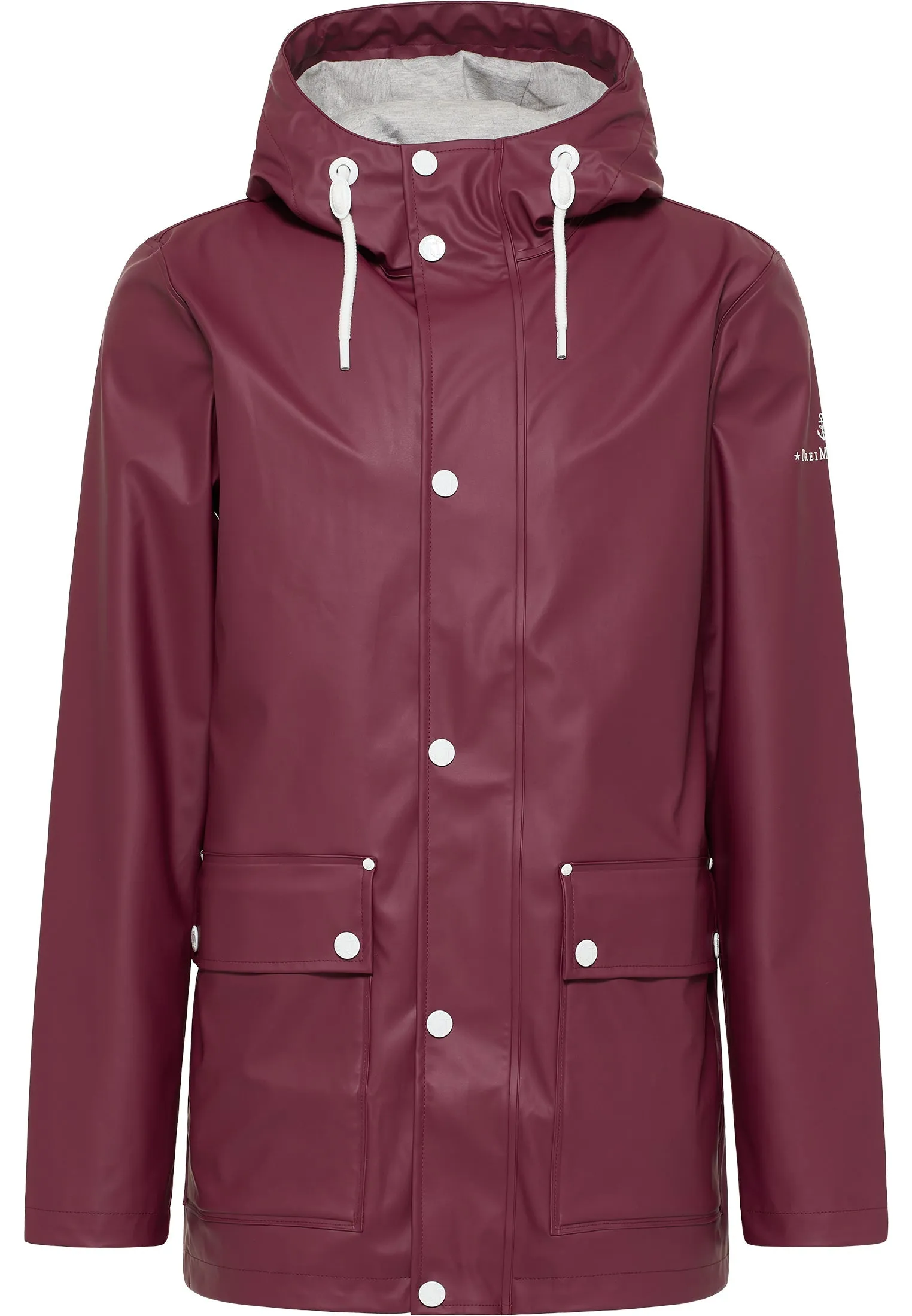 Dreimaster maritim Men's Rain Jacket