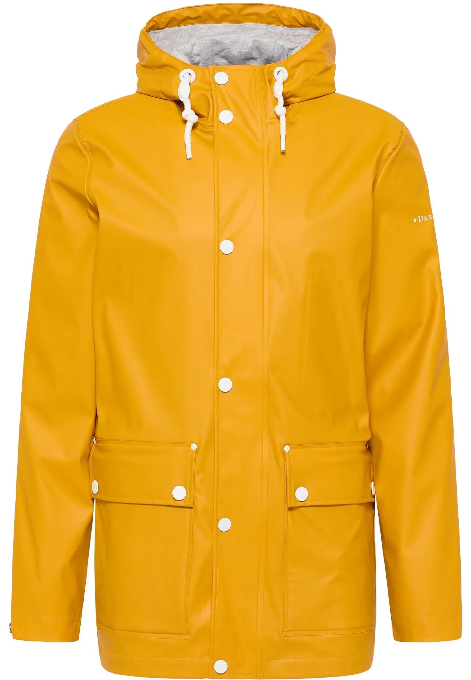 Dreimaster maritim Men's Rain Jacket