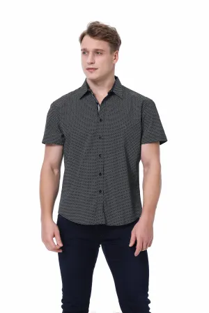 Duchamp Short Sleeve Casual Shirt