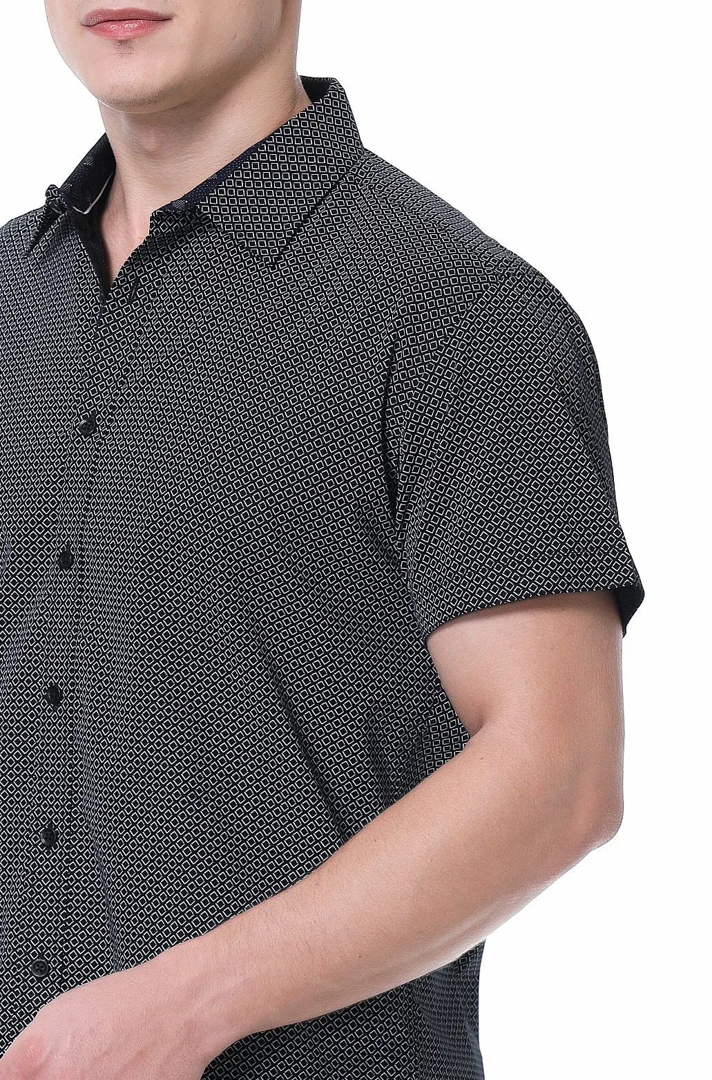 Duchamp Short Sleeve Casual Shirt