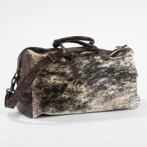 Duffel - Brindle w/ Cowboy Tool