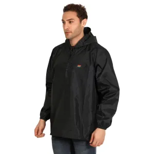 DV Pro Mens Rain Cheater Black
