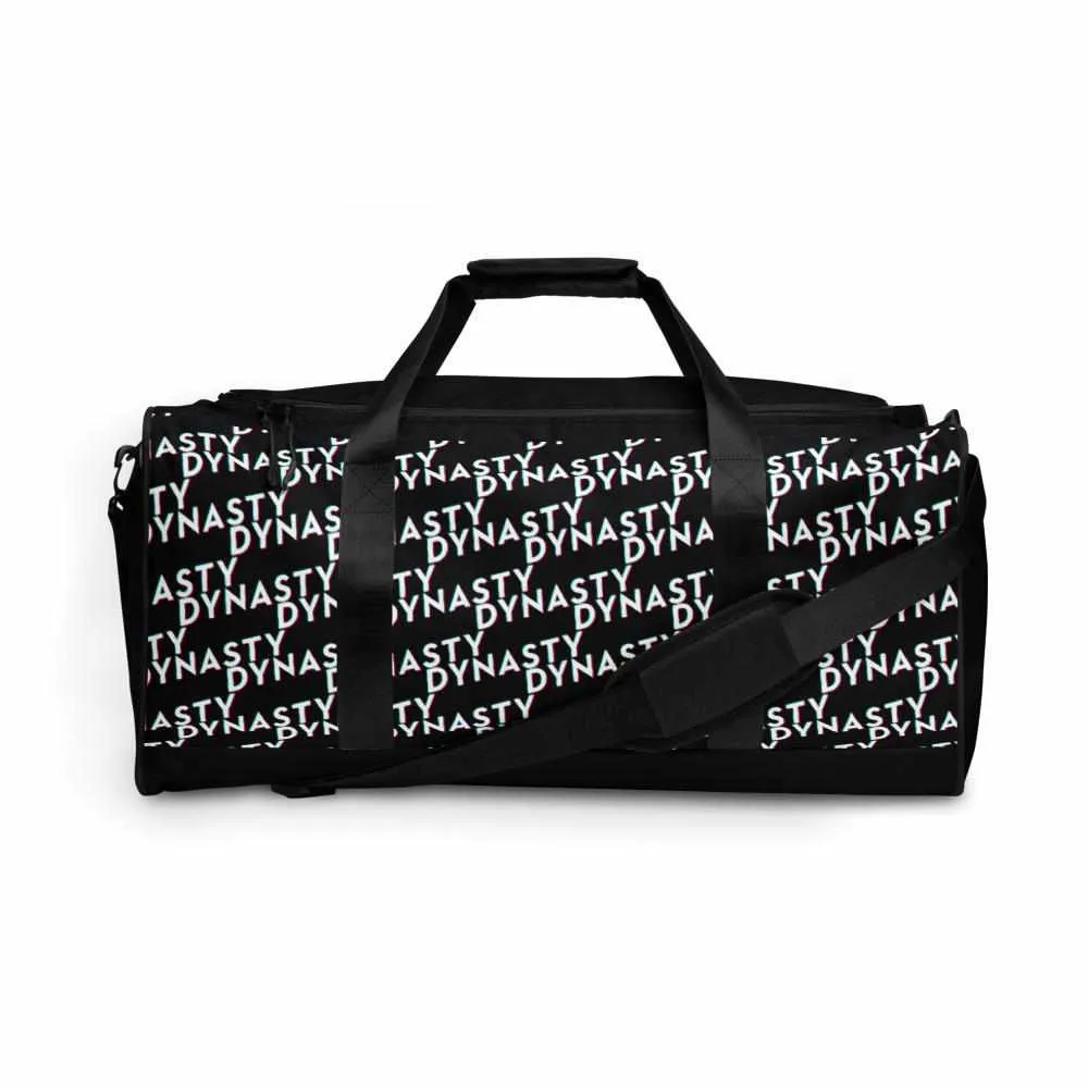 Dynasty "3D" Duffle Bag