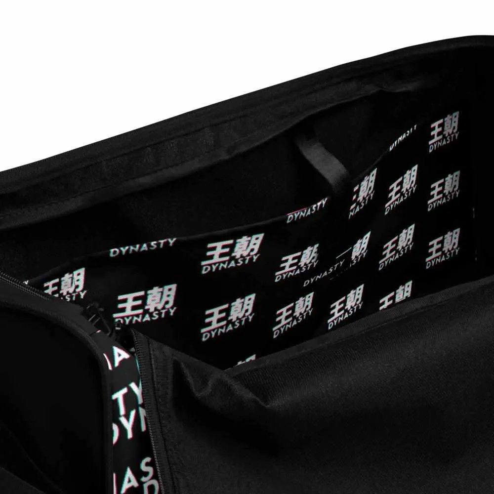 Dynasty "3D" Duffle Bag