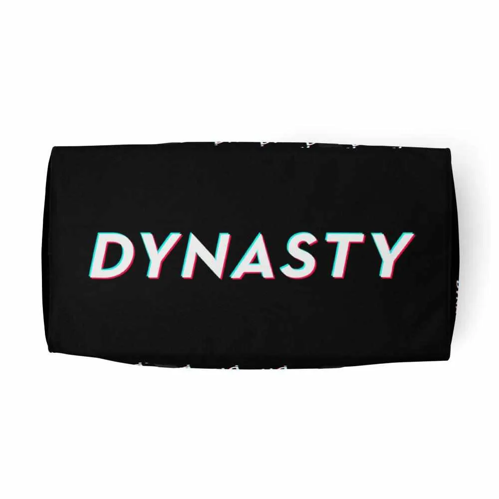 Dynasty "3D" Duffle Bag