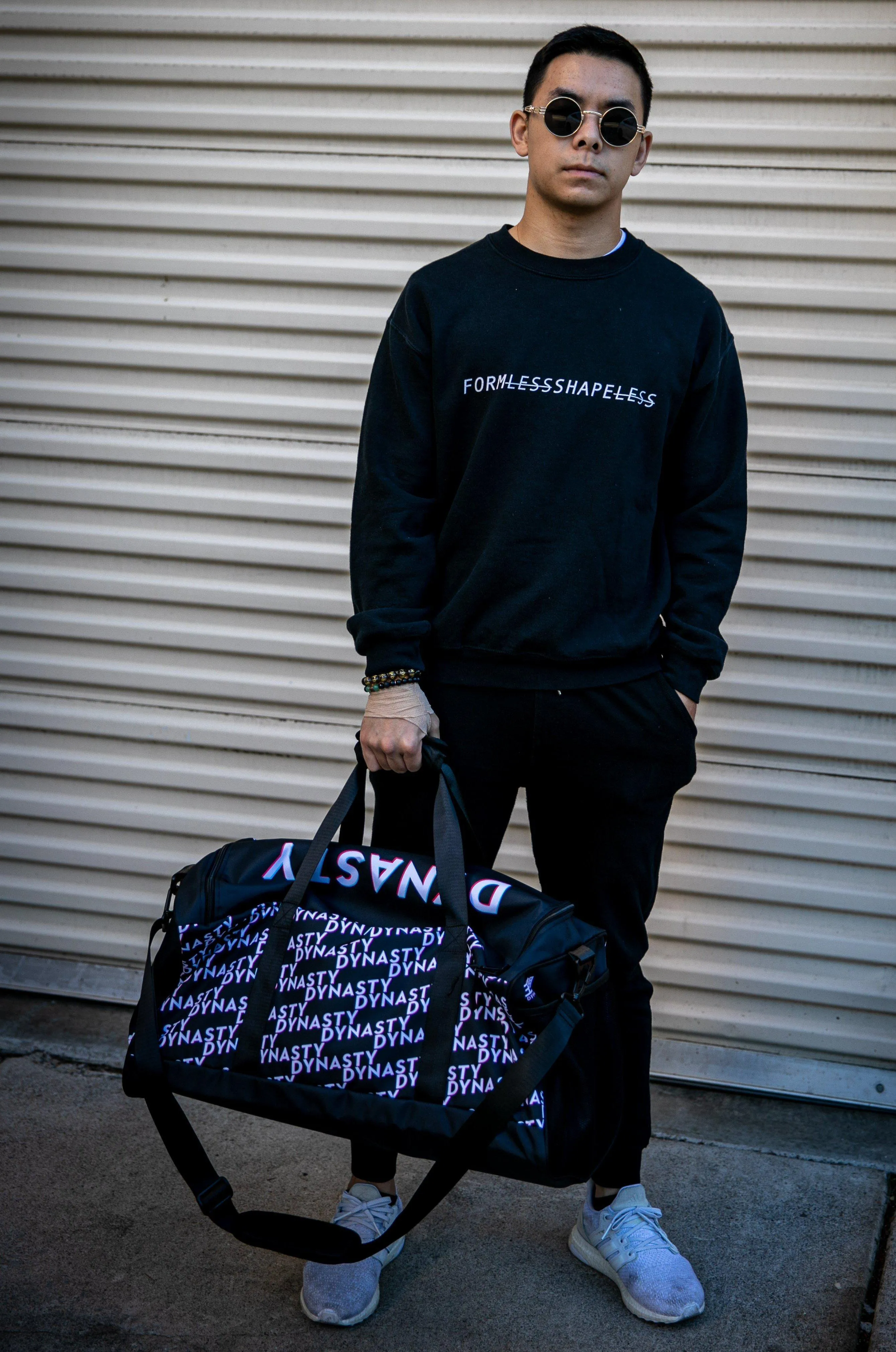 Dynasty "3D" Duffle Bag