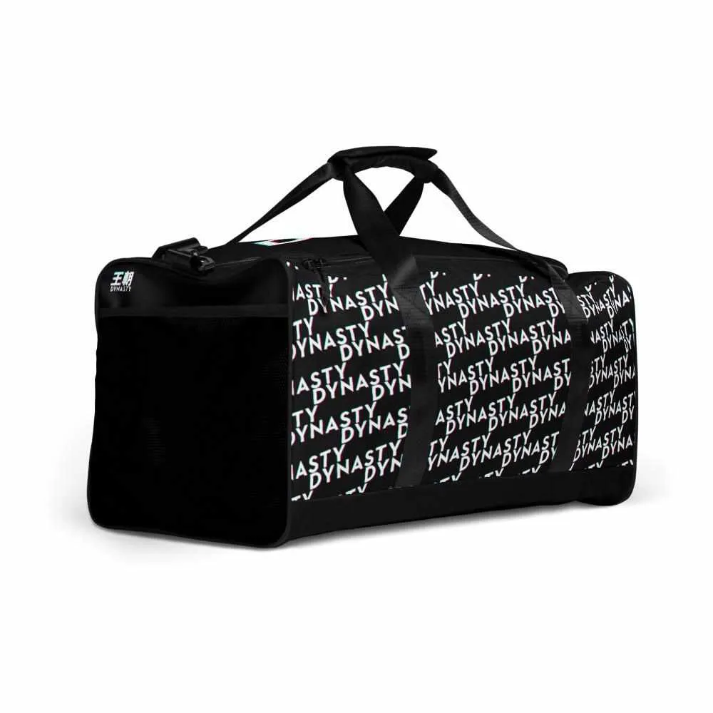 Dynasty "3D" Duffle Bag