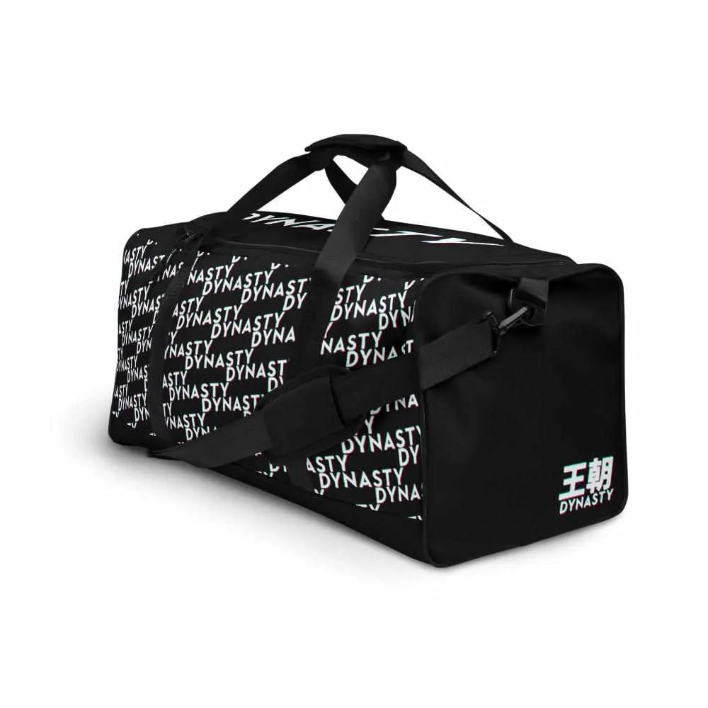 Dynasty "3D" Duffle Bag