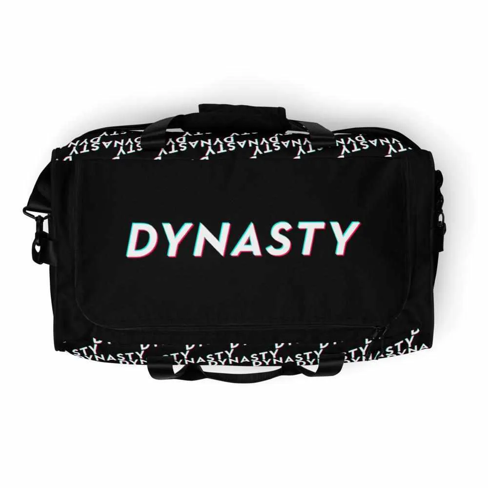 Dynasty "3D" Duffle Bag