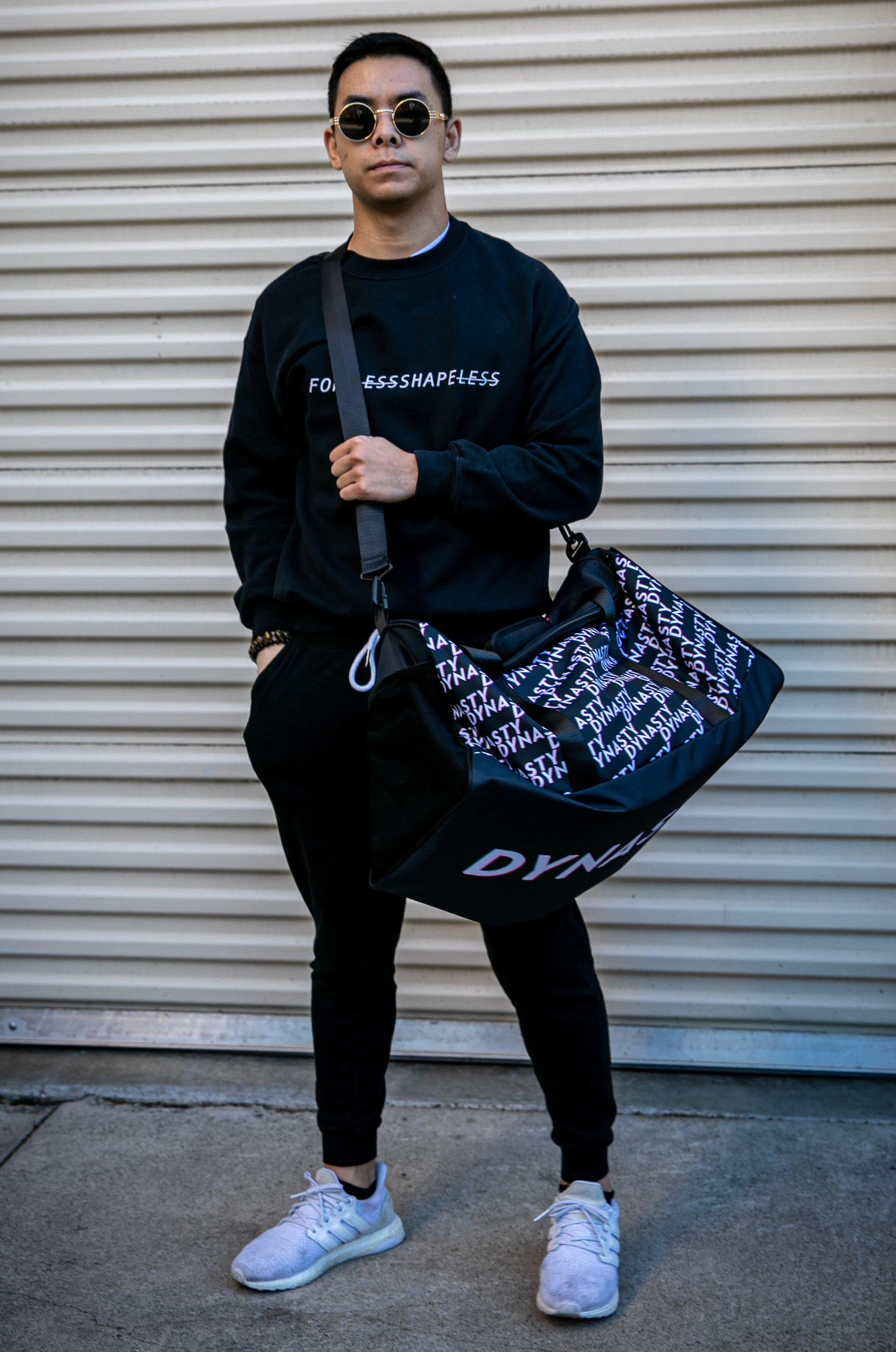 Dynasty "3D" Duffle Bag