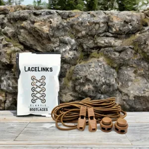 Elastic Bootlaces
