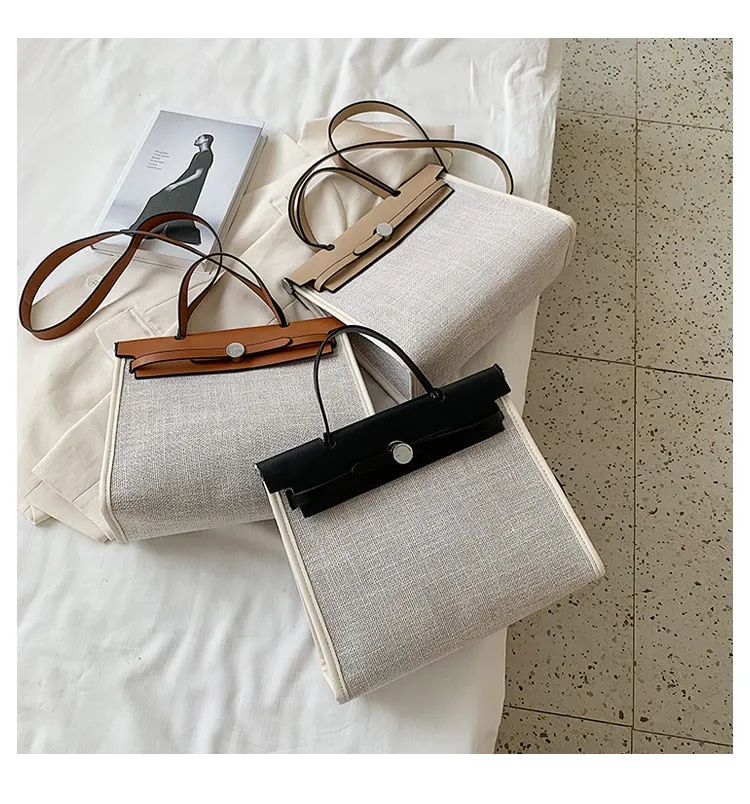 Elegant Female Large Tote bag