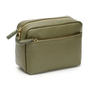 Elie Beaumont Leather Town Bag - Olive