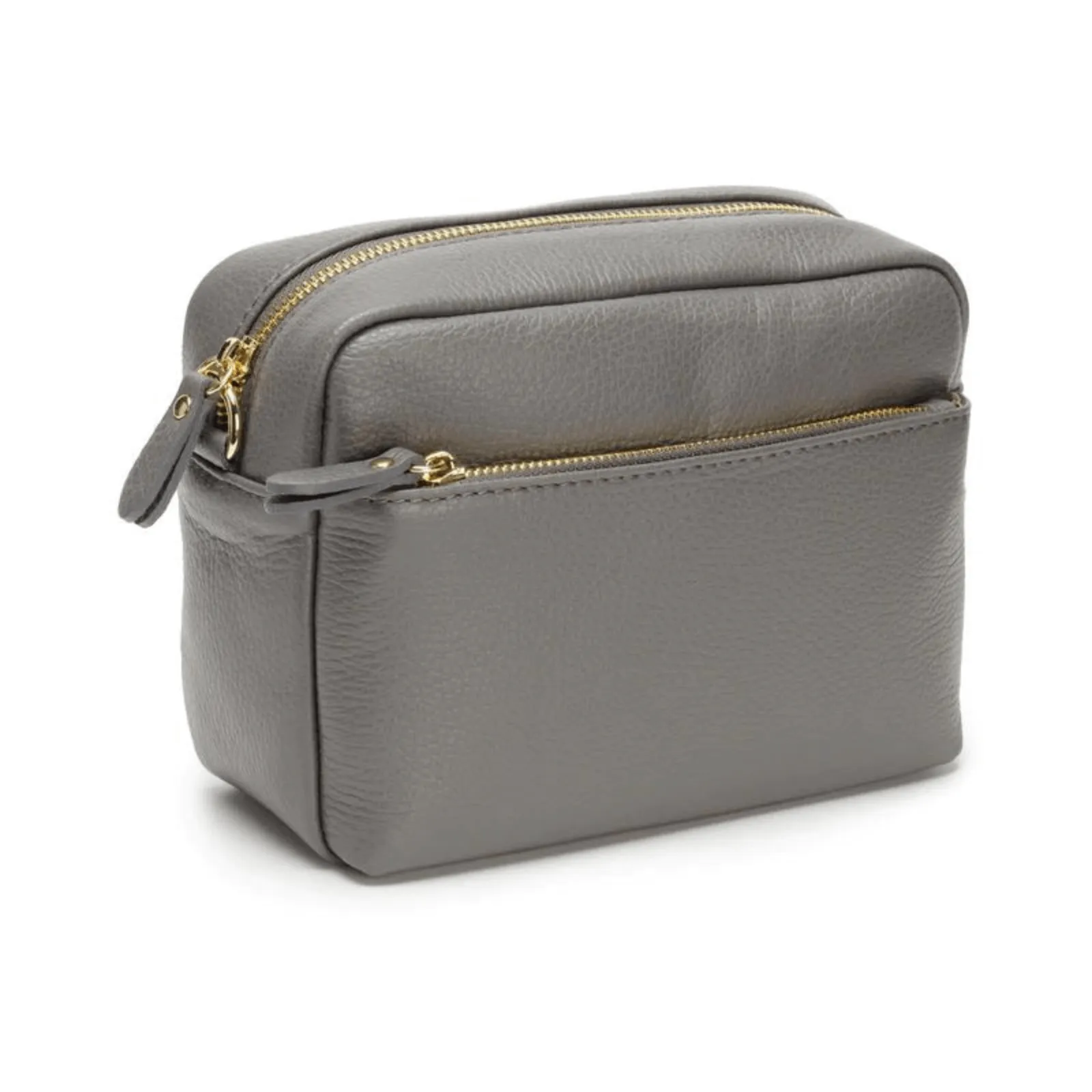 Elie Beaumont Leather Town Bag - Slate