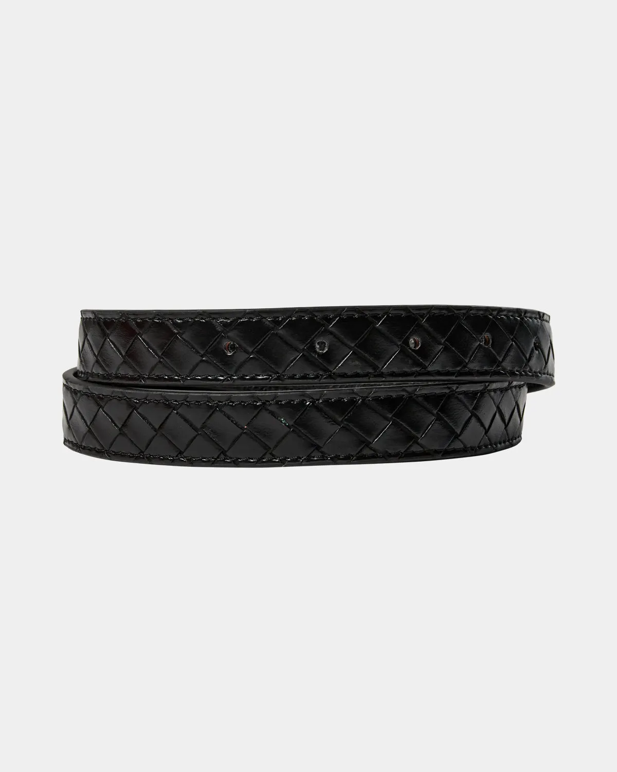 ELIZABETHSY BELTS - Black