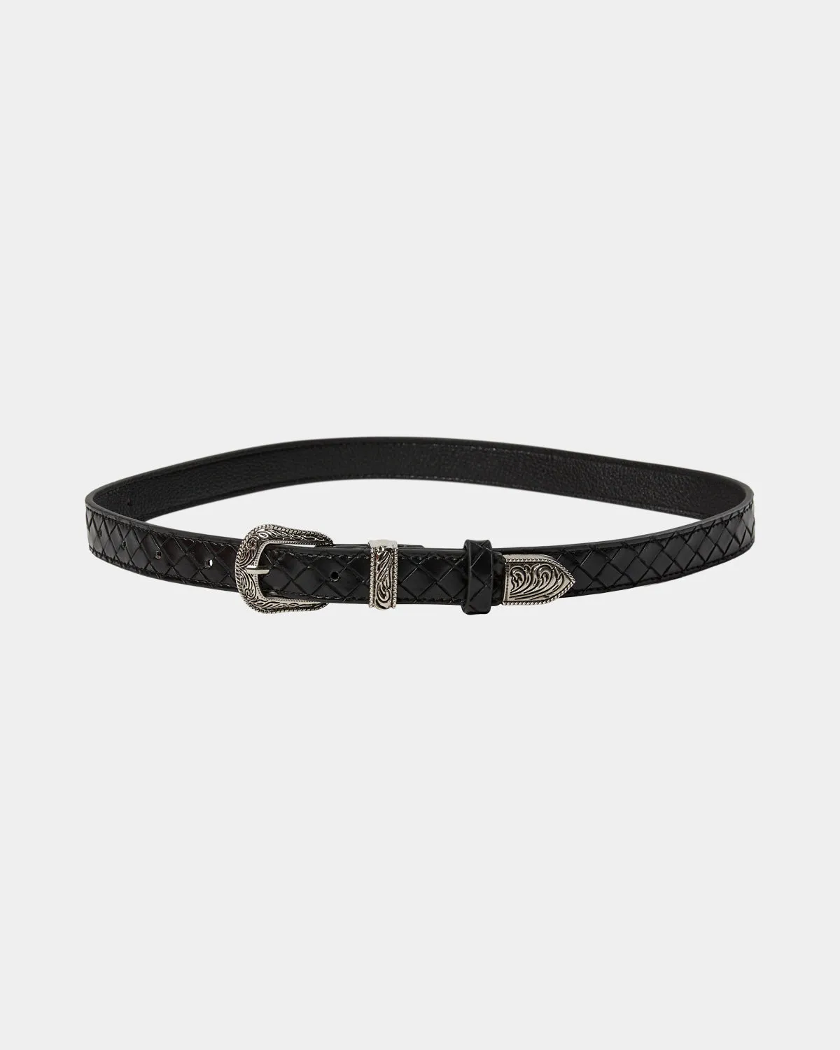 ELIZABETHSY BELTS - Black