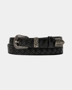 ELIZABETHSY BELTS - Black