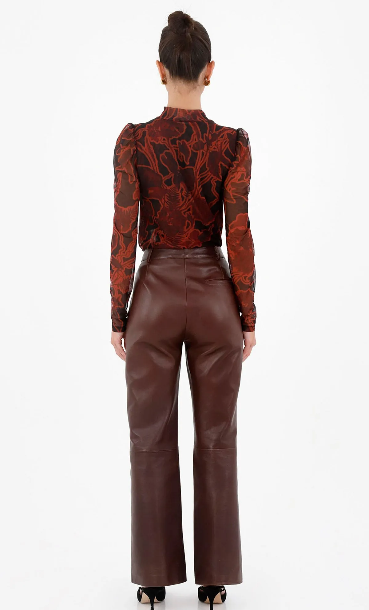 Elm Blouse Top