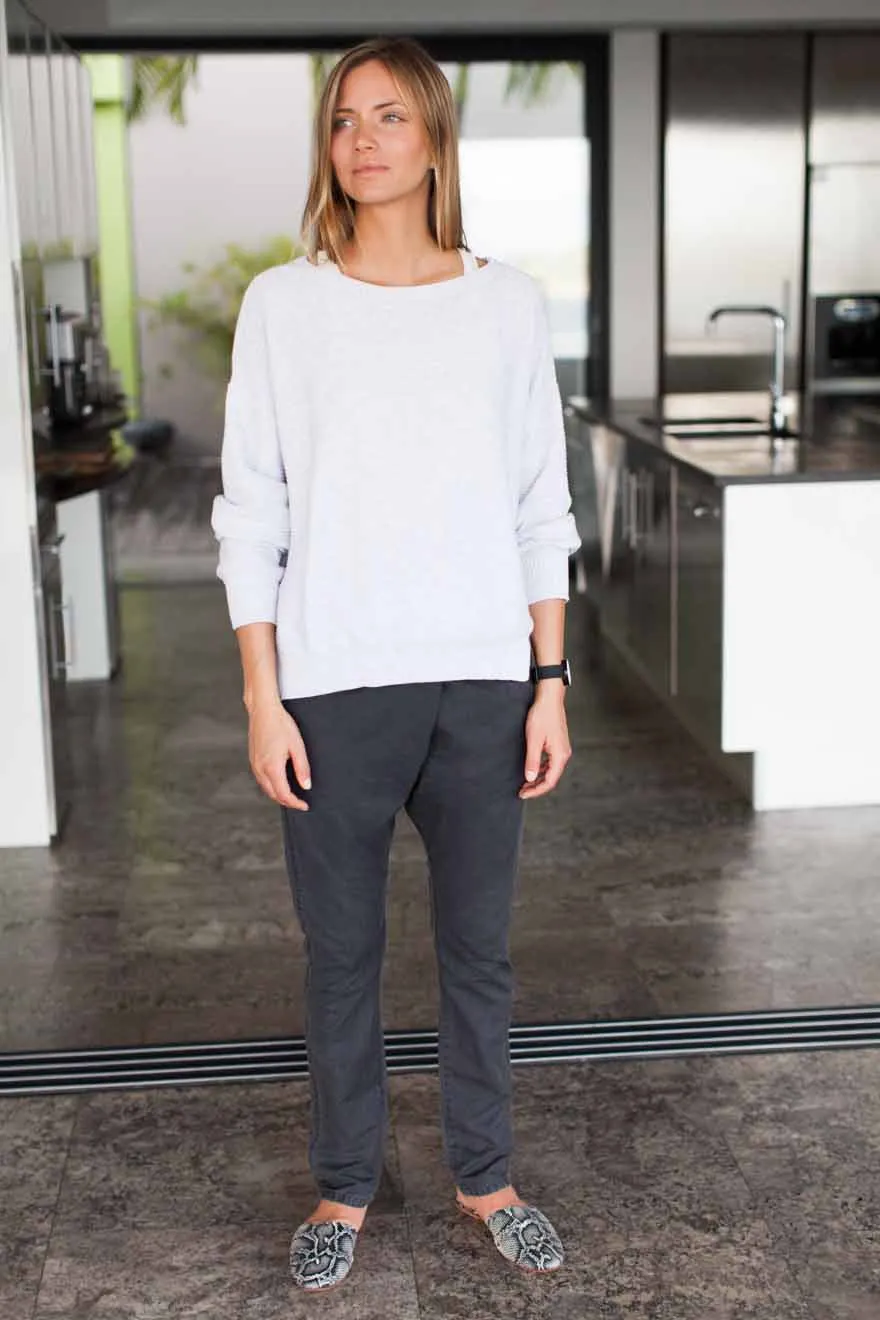 Emerson Fry Carolyn Sweater 2 - Ice