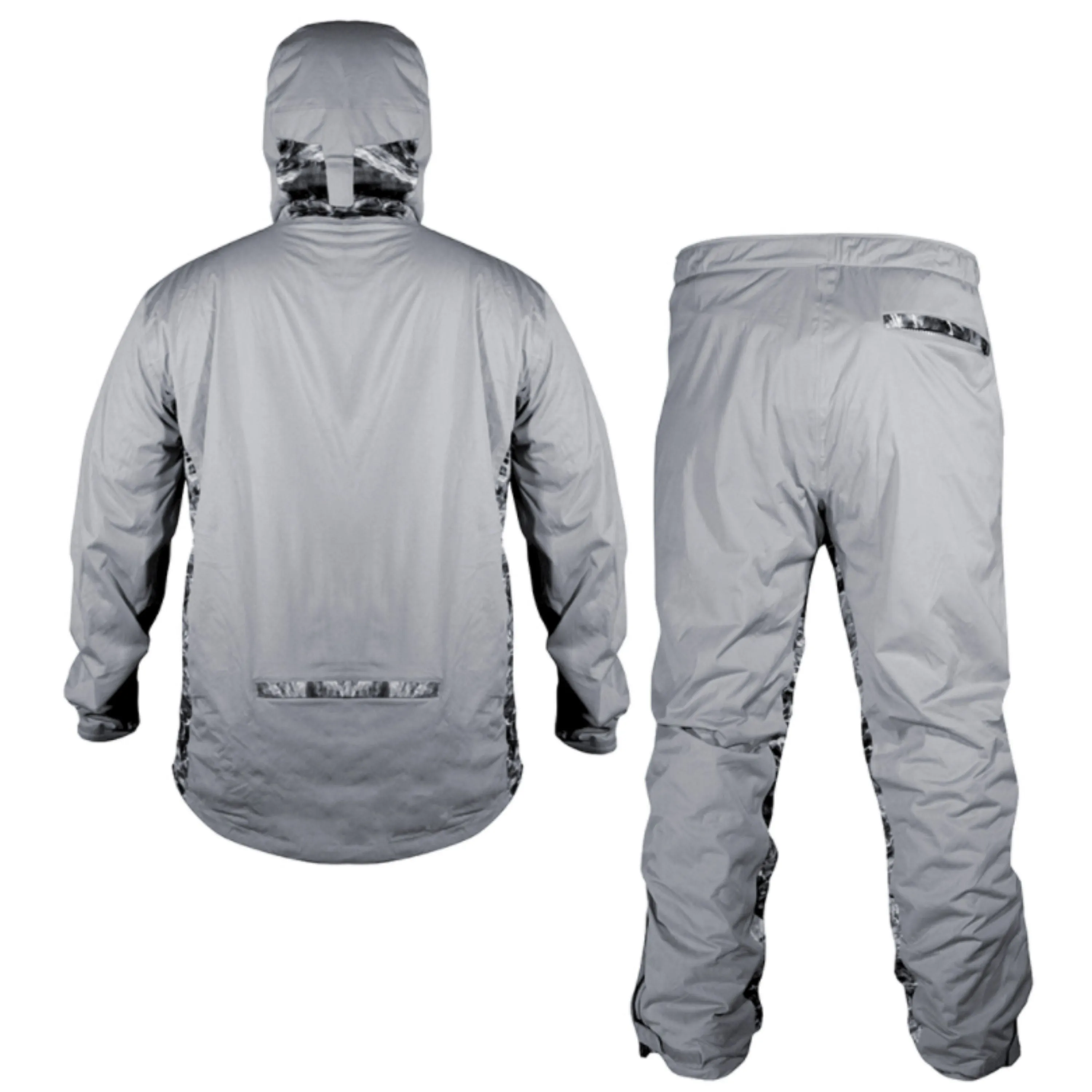 Ensemble de pluie compressible