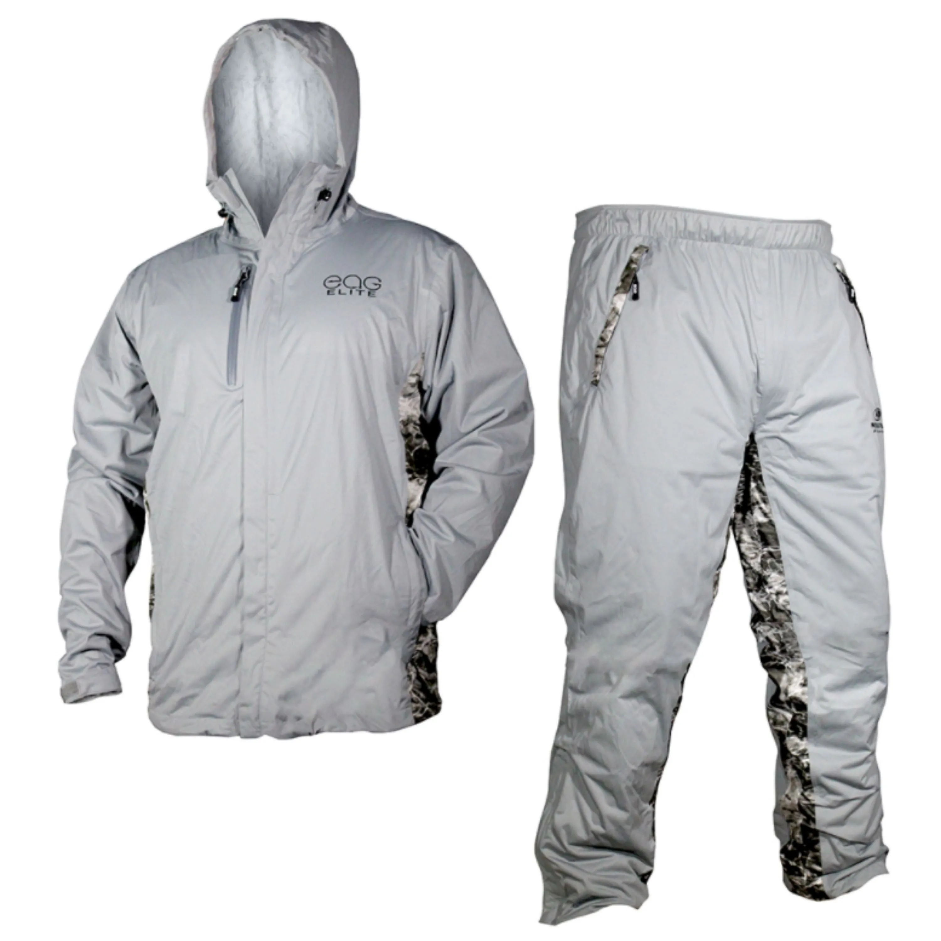 Ensemble de pluie compressible