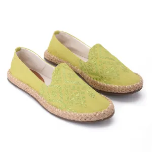 Espadrilles Wander Lemon