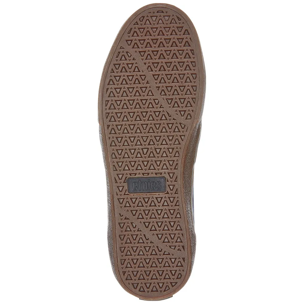 ETNIES BARGE LS [DARK BLUE/GUM]