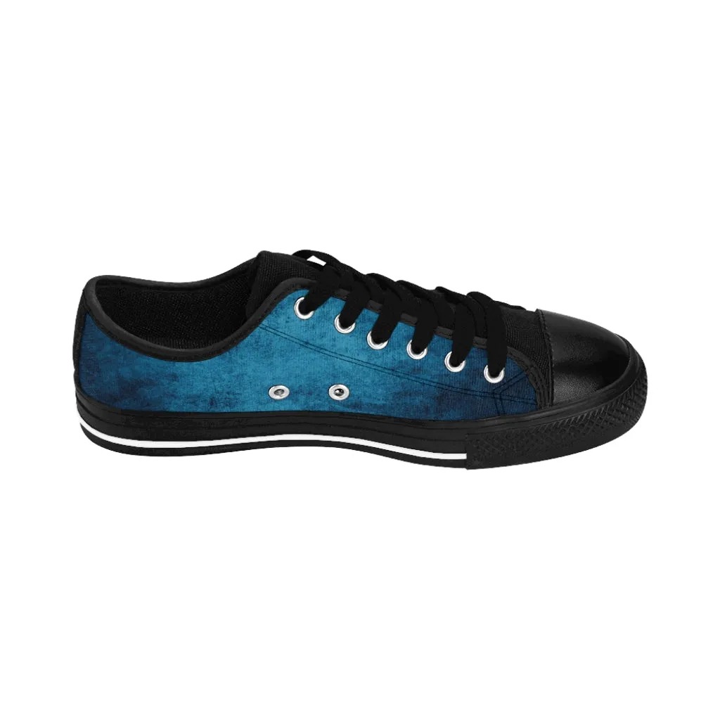 Fade To Black/ Low Cut Sneakers