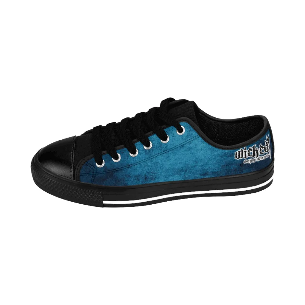 Fade To Black/ Low Cut Sneakers