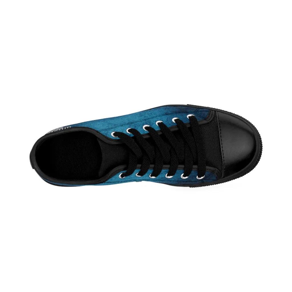 Fade To Black/ Low Cut Sneakers
