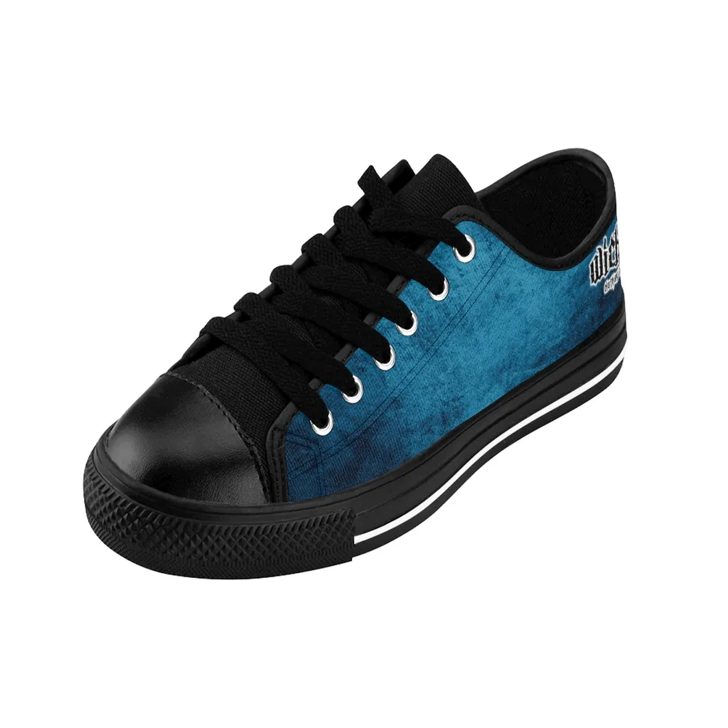 Fade To Black/ Low Cut Sneakers