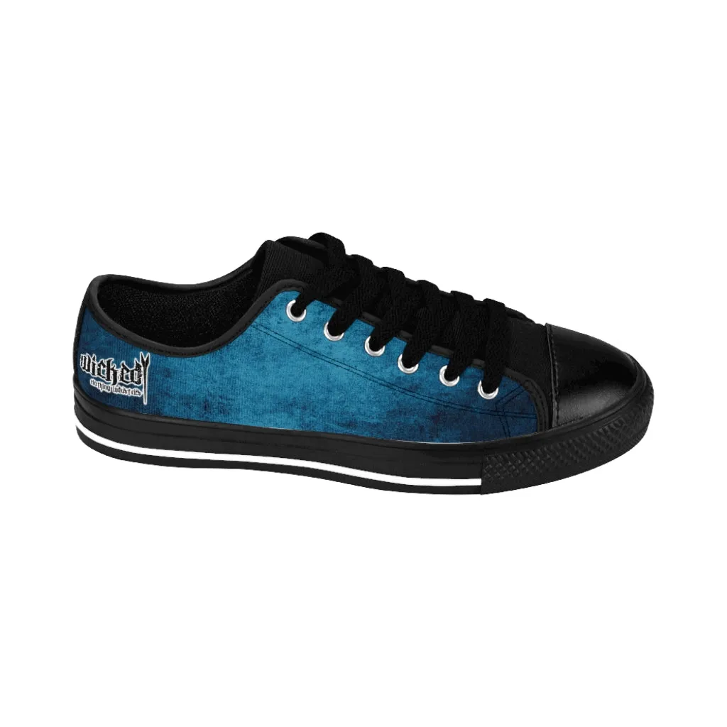 Fade To Black/ Low Cut Sneakers